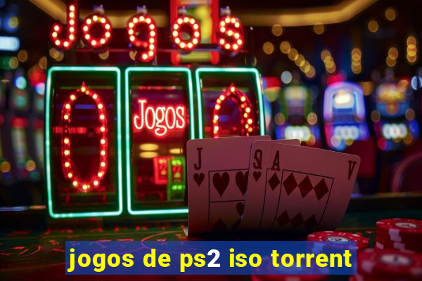 jogos de ps2 iso torrent